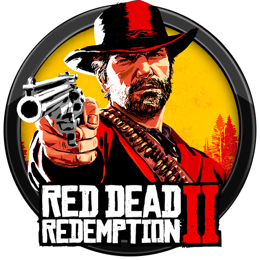 Pulp Icon Rdr2 Red Dead Redemption II Icon v1 by andonovmarko on DeviantArt