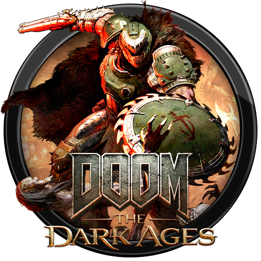 Doom Icon File DOOM - The Dark Ages Icon by andonovmarko on DeviantArt