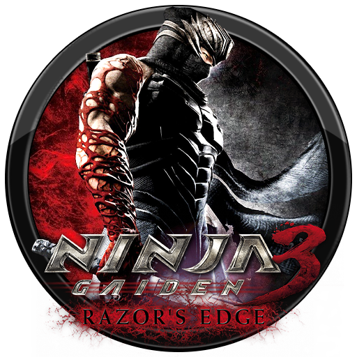 NInja Gaiden 3 - Razor's Edge Icon v2 by andonovmarko on DeviantArt