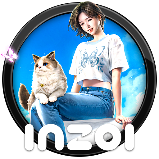 Inzoi Sticker inZOI Icon by andonovmarko on DeviantArt