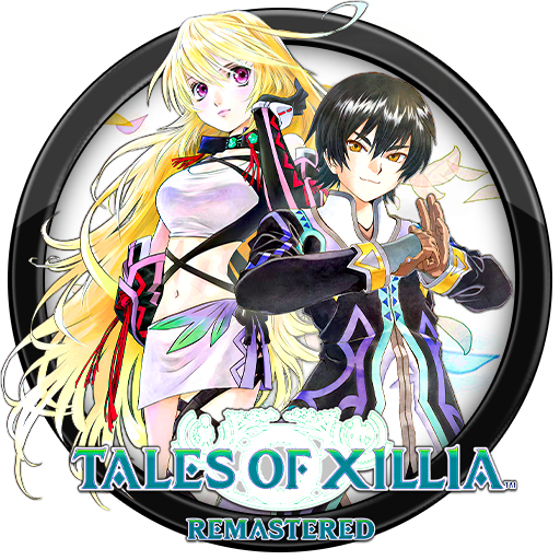 Tales of Xillia Remastered Icon