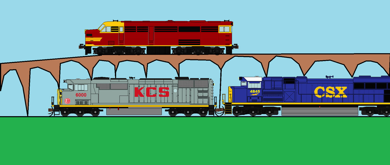 Kcs by silastrain on DeviantArt