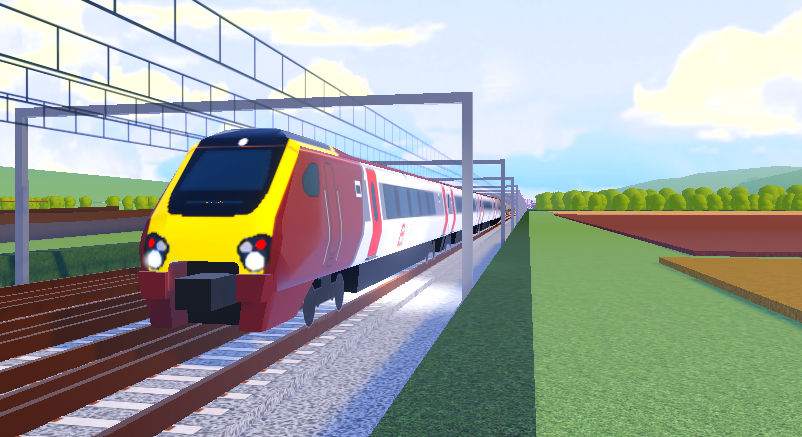 Intercity Express by silastrain on DeviantArt