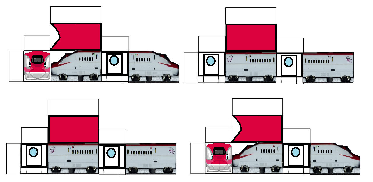 papercraft E6 by silastrain on DeviantArt