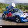 Buller The Redbull Car