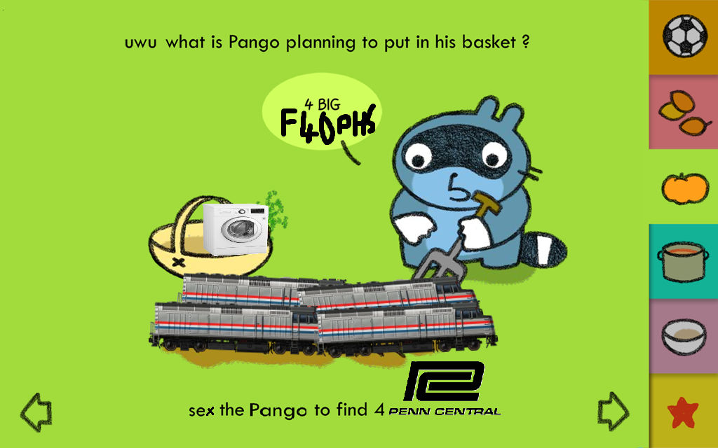 Cursed Pango Image by silastrain on DeviantArt