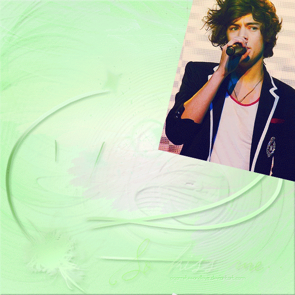 Happy Birthday Harry Styles-Gif by PokizsCyrus on DeviantArt