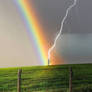 Rainbow Lightning