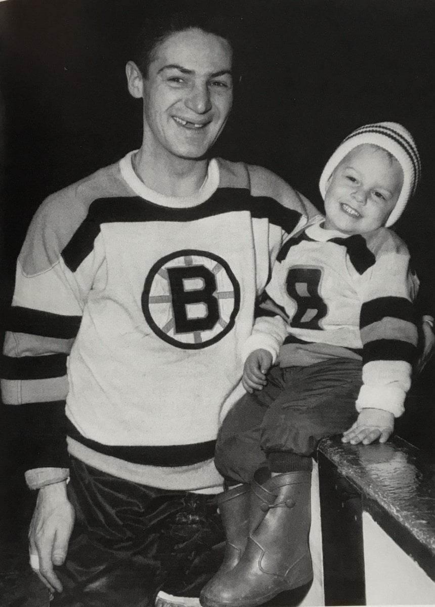 Terry Sawchuk - Bruins  Boston bruins hockey, Bruins hockey
