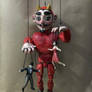 Devil puppet