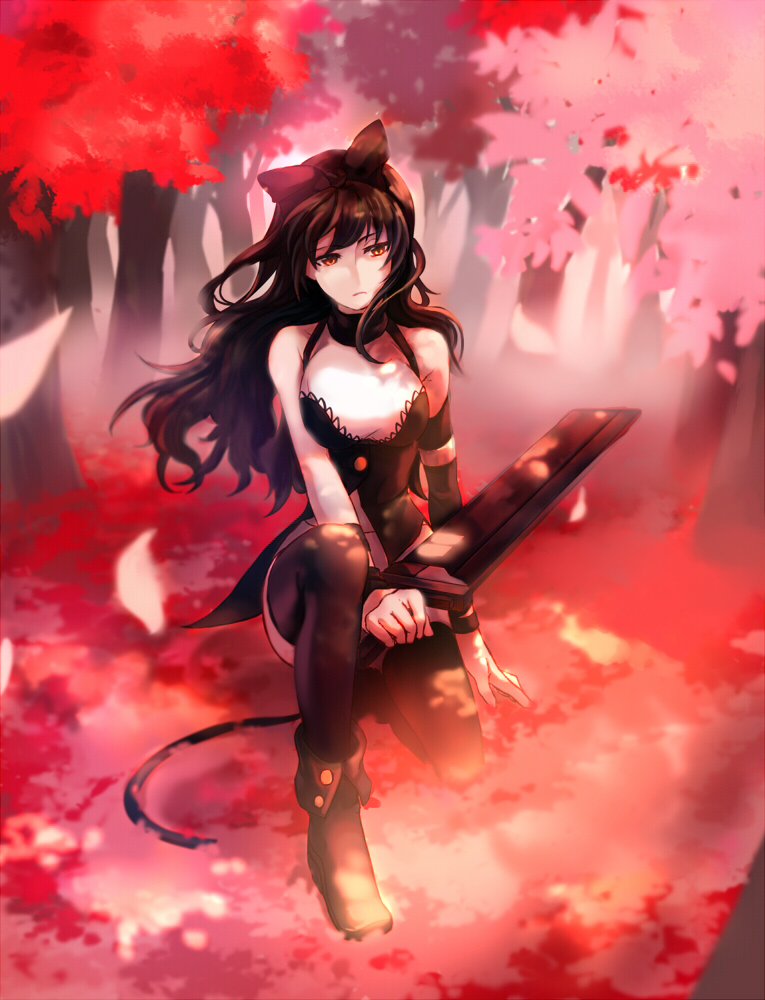 RWBY_Blake