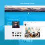 Twitter Redesign Concept