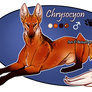 Feral Jader: Chrysocyon [Auction- CLOSED]
