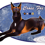 Feral Jader: Cross Fox [Auction- CLOSED]