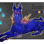 Imperial Jader- Thunderbird [Auction- CLOSED]