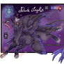 Imperial Jader- Dark Angel [Auction- CLOSED]