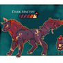 Feral Jader- Dark Mastiff [Auction-CLOSED]