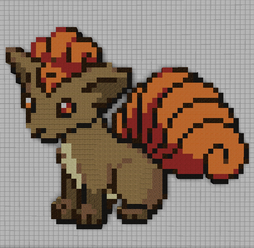 #037 Vulpix by PkmnMc on DeviantArt