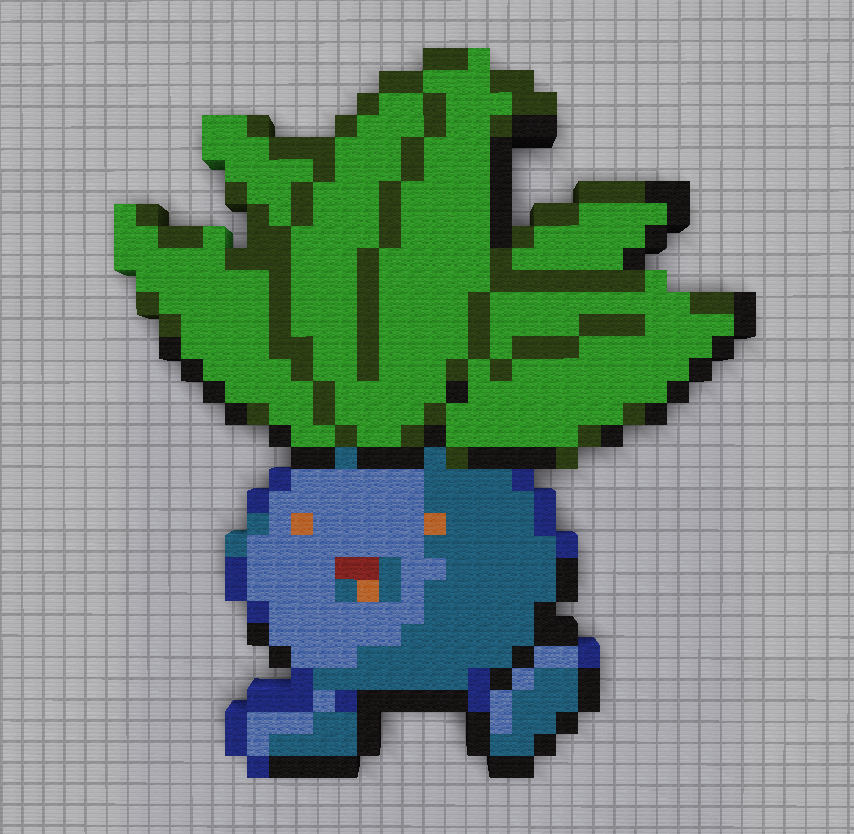 #043 Oddish