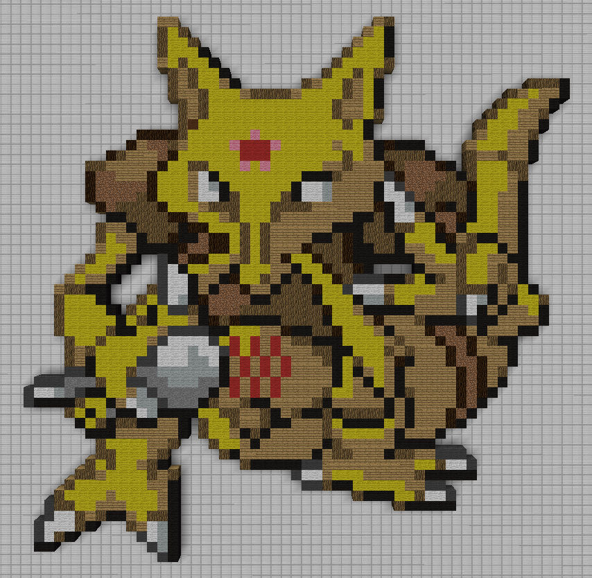 064 Kadabra By PkmnMc On DeviantArt 064-kadabra-by-pkmnmc-on-deviantart