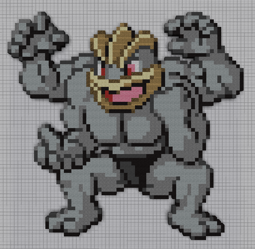 #068 Machamp