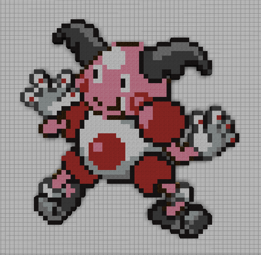 122 Mr Mime By Pkmnmc On Deviantart 122 Mr Mime By Pkmnmc On Deviantart
