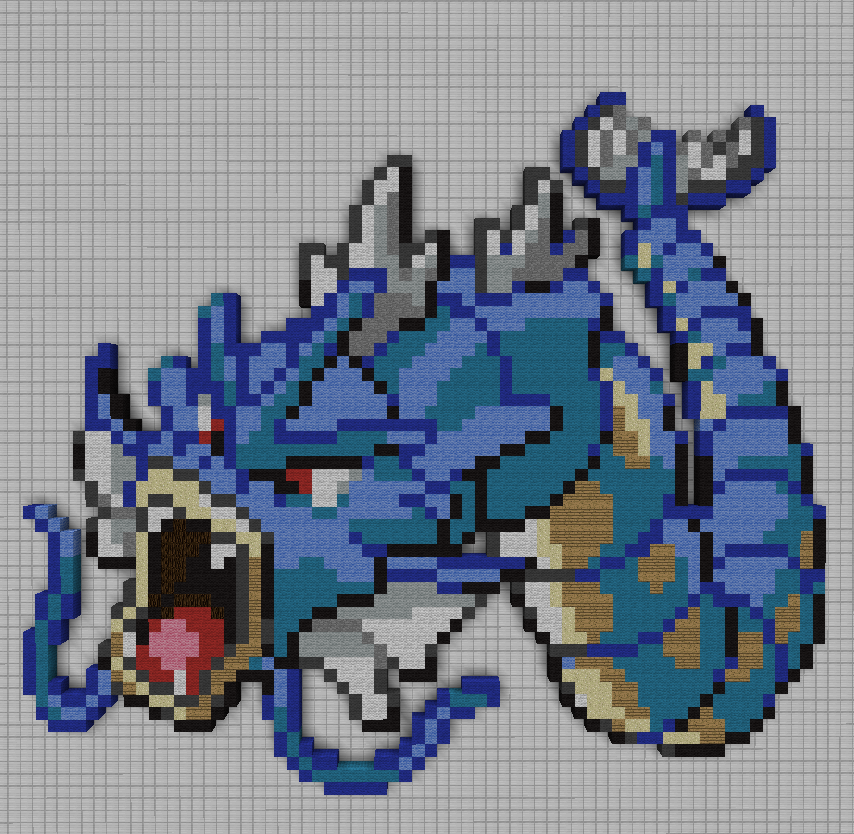 #130 Gyarados