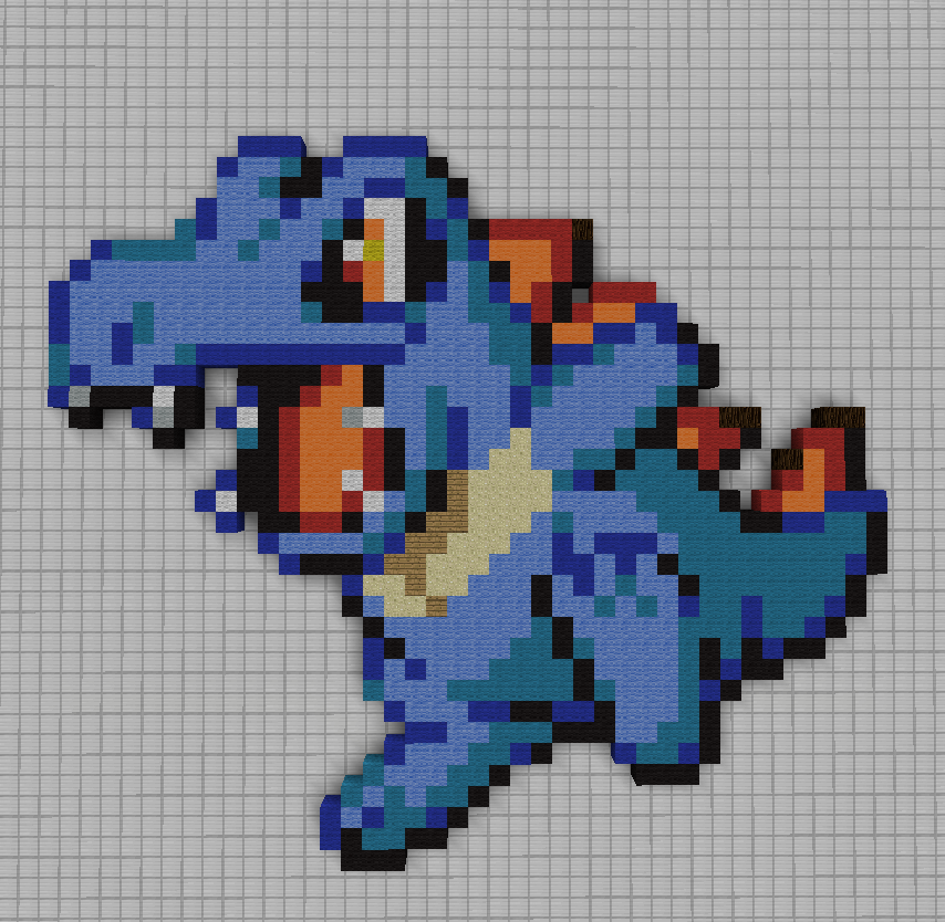 158 Totodile By Pkmnmc On Deviantart 158 Totodile By Pkmnmc On Deviantart