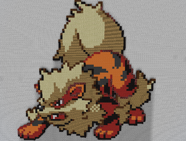 Arcanine