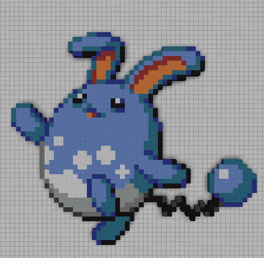 #184 Azumarill