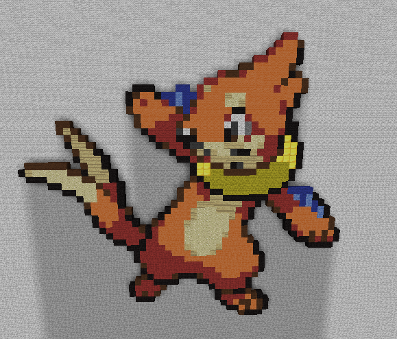 Buizel