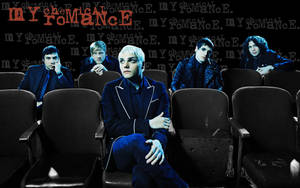 MCR Wallpaper