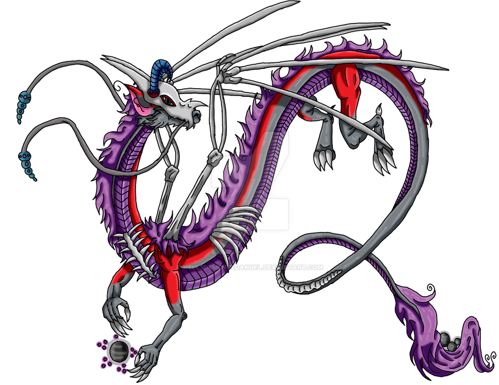 Shadow Hunter the Ruhtel by HellsDementedAngel on DeviantArt