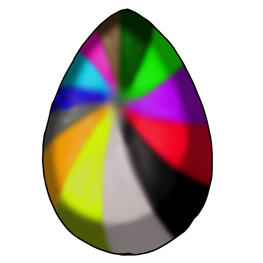 Mysterious Ruhtel Egg by HellsDementedAngel on DeviantArt