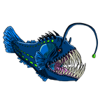 Angler Fish by HellsDementedAngel