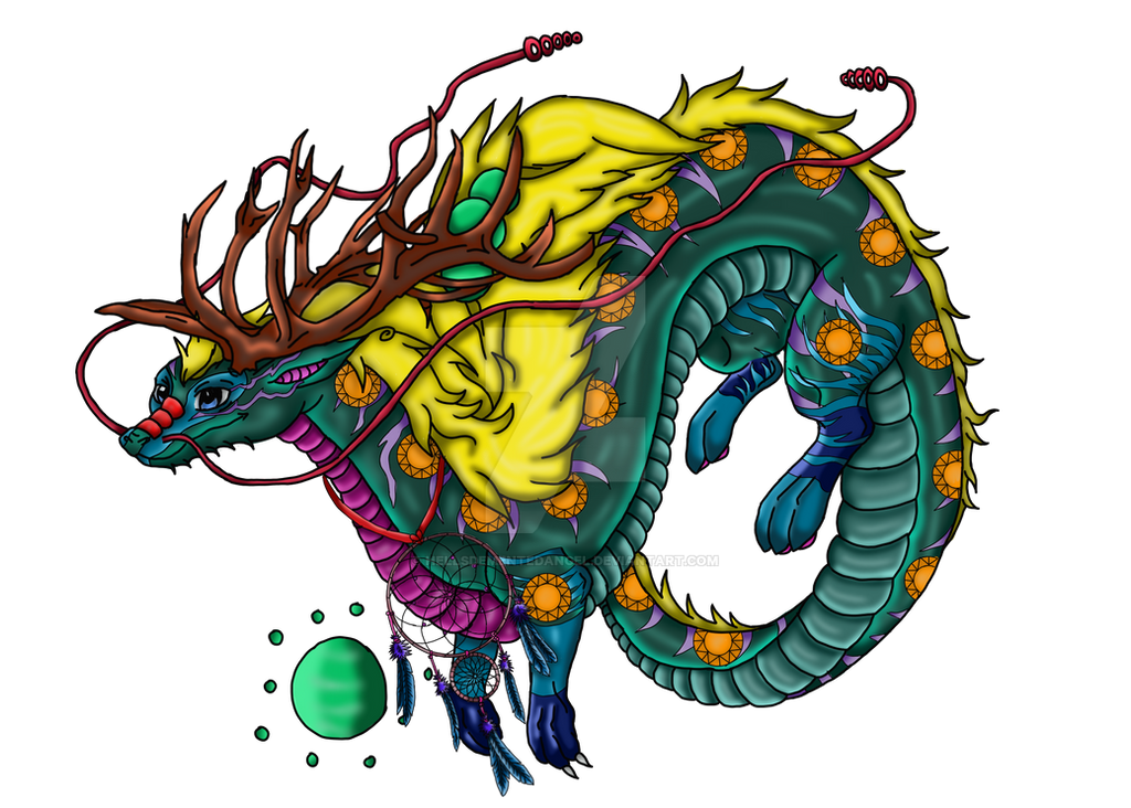 Legendary Air Ruhtel by HellsDementedAngel on DeviantArt