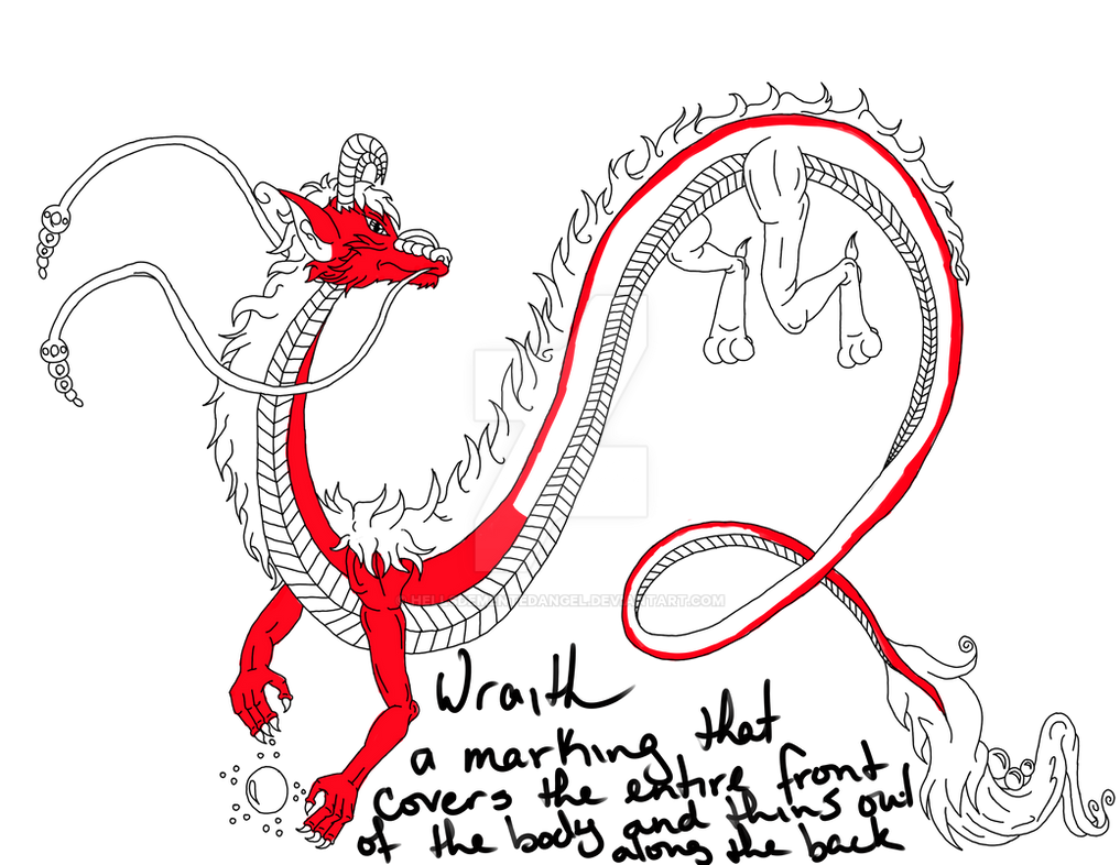 Wraith by HellsDementedAngel on DeviantArt