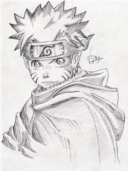 Naruto Uzumaki