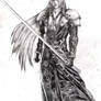 Sephiroth : Crisis Core