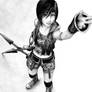 Yuffie:Take My Hand