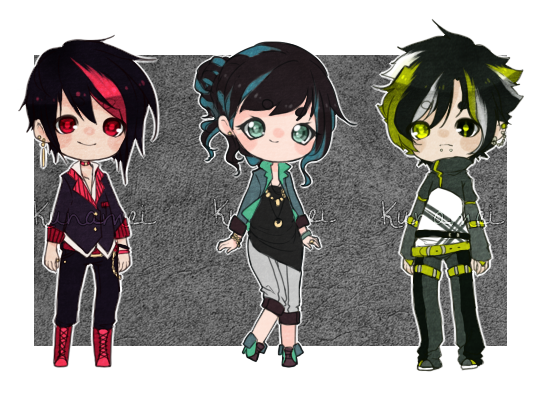 Neon Adopts 1/3 [CLOSED]