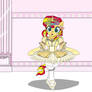 SunsetShimmer Ballet Girl