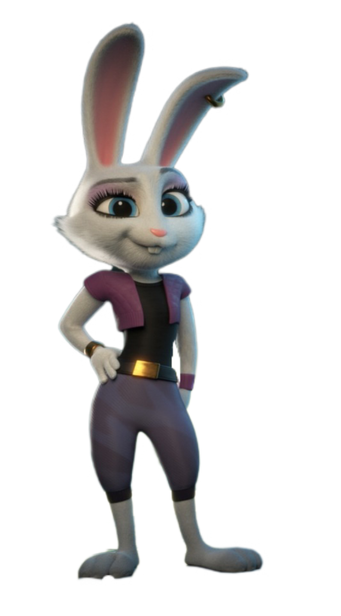 Cassidy Rabbit PNG by VincentDisney on DeviantArt