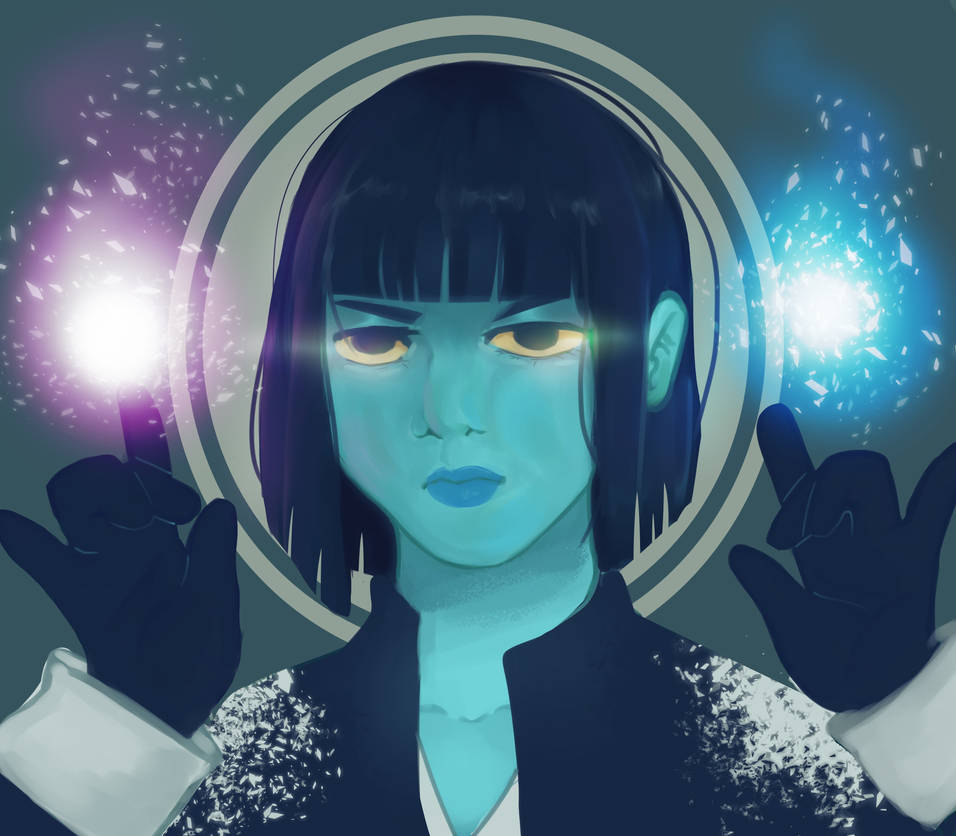 Cartoon Hicatee Hecate by Chiosol on DeviantArt