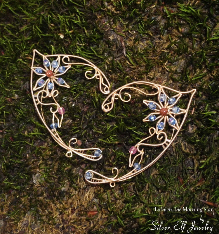 Luthien Elf Ears