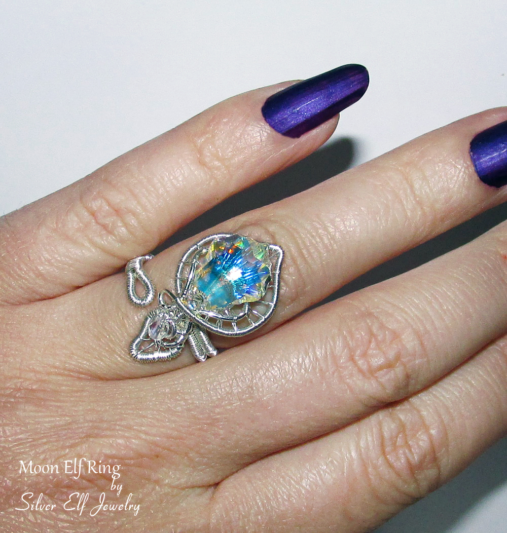 Moon Elf ring