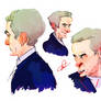 Twelfth Doctor Study