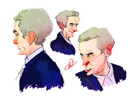 Twelfth Doctor Study