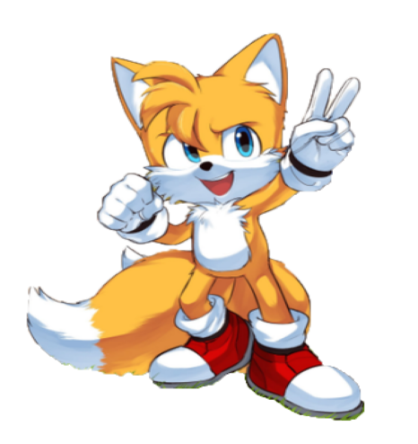 New Sonic 2 Movie Render! (In Png) - Tails! by snowf67 on DeviantArt