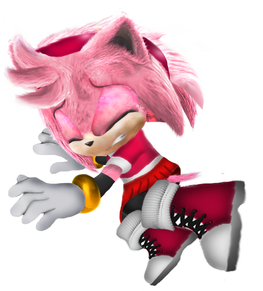 New movie amy rose by jokersonicandfriends on DeviantArt